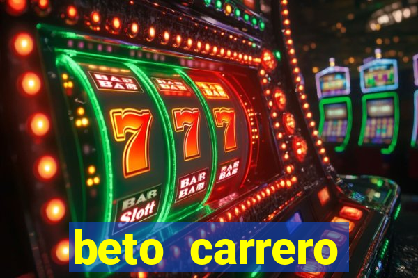 beto carrero funciona com chuva